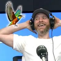 Hamish & Andy artwork