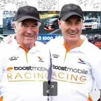 Rusty's Garage artwork