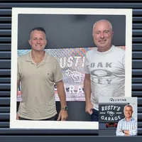 Rusty's Garage artwork