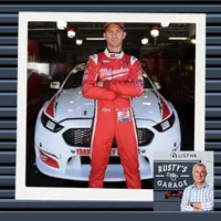 Rusty's Garage artwork