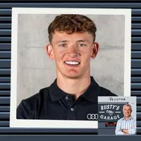 Rusty's Garage artwork