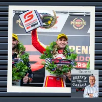 Rusty's Garage artwork