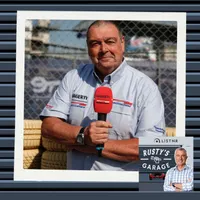 Rusty's Garage artwork