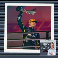 Rusty's Garage artwork