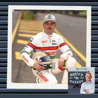 Rusty's Garage artwork