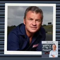 Rusty's Garage artwork