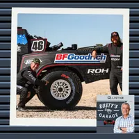 Rusty's Garage artwork