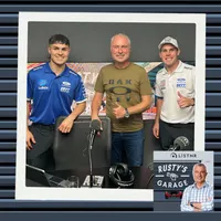 Rusty's Garage artwork