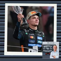 Rusty's Garage artwork