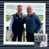 Rusty's Garage artwork