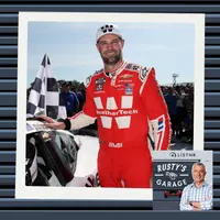 Rusty's Garage artwork