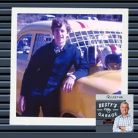 Rusty's Garage artwork