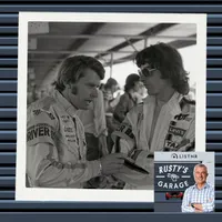 Rusty's Garage artwork