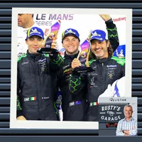 Rusty's Garage artwork
