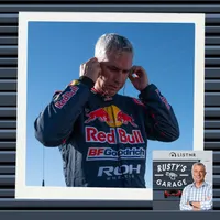 Rusty's Garage artwork