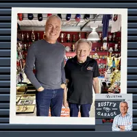 Rusty's Garage artwork
