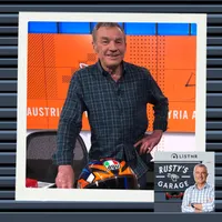 Rusty's Garage artwork