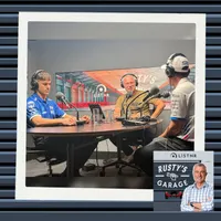 Rusty's Garage artwork