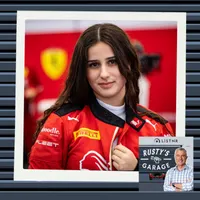 Rusty's Garage artwork