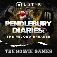 The Howie Games artwork