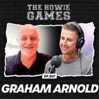 The Howie Games artwork