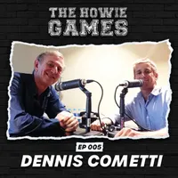 The Howie Games artwork