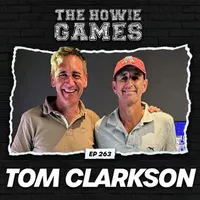 The Howie Games artwork