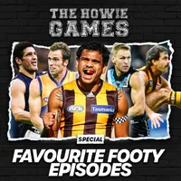 The Howie Games artwork