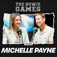 The Howie Games artwork