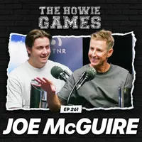 The Howie Games artwork