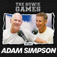The Howie Games artwork