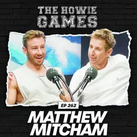 The Howie Games artwork
