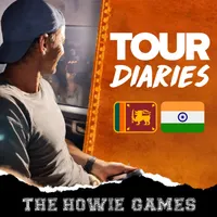 The Howie Games artwork