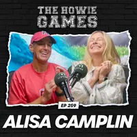 The Howie Games artwork