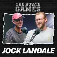 The Howie Games artwork