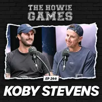 The Howie Games artwork