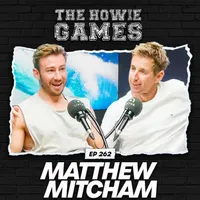 The Howie Games artwork