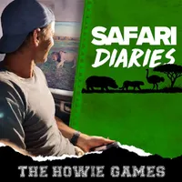 The Howie Games artwork