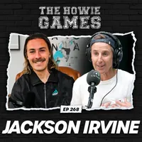 The Howie Games artwork