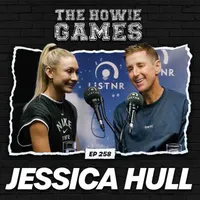 The Howie Games artwork
