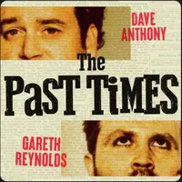 The Dollop with Dave Anthony and Gareth Reynolds artwork