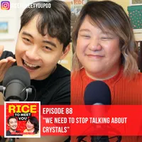 Rice To Meet You artwork