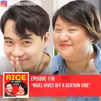 Rice To Meet You artwork