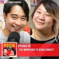 Rice To Meet You artwork