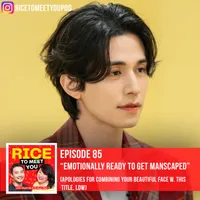 Rice To Meet You artwork