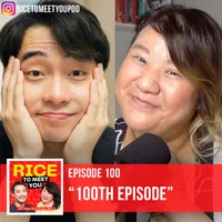 Rice To Meet You artwork