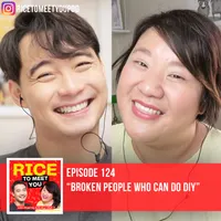 Rice To Meet You artwork