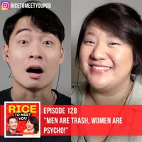Rice To Meet You artwork