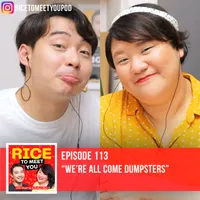 Rice To Meet You artwork