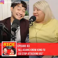 Rice To Meet You artwork